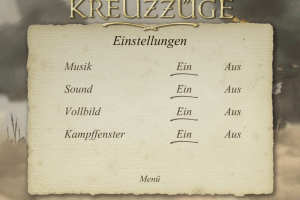 Kreuzzüge 2