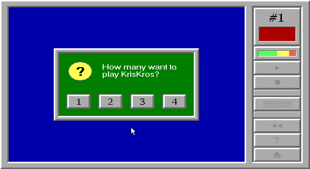 KrisKros abandonware