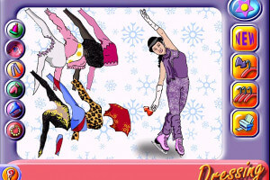 Kristi Yamaguchi: Fantasy Ice Skating 1