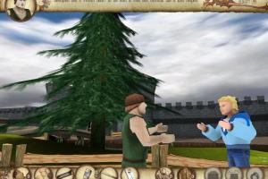 Kruistocht in Spijkerbroek: De Game 11