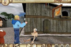 Kruistocht in Spijkerbroek: De Game 13