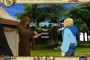 Kruistocht in Spijkerbroek: De Game 15