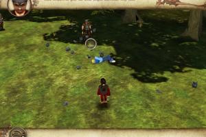 Kruistocht in Spijkerbroek: De Game 4