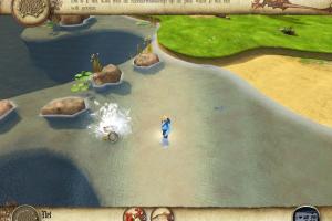 Kruistocht in Spijkerbroek: De Game 8