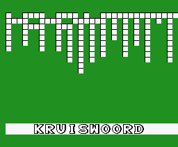 Kruiswoord abandonware