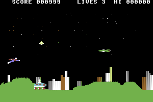 Krypton abandonware