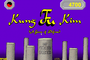 Kung Fu Kim 0