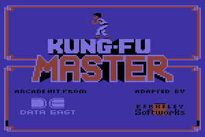 Kung-Fu Master 0