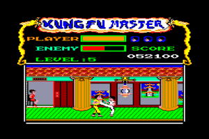 Kung-Fu Master 11