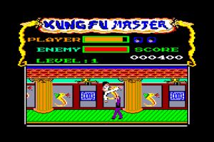 Kung-Fu Master 3