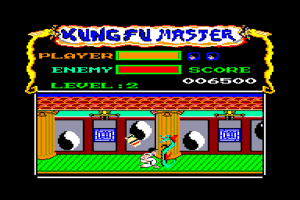 Kung-Fu Master 5