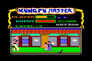 Kung-Fu Master 8