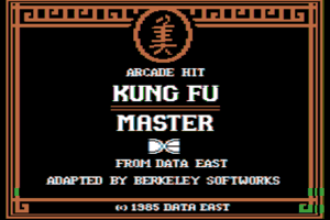 Kung-Fu Master 0