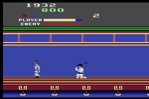 Kung-Fu Master abandonware