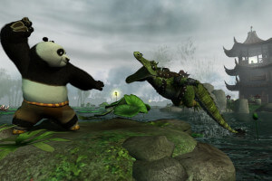 Kung Fu Panda 15