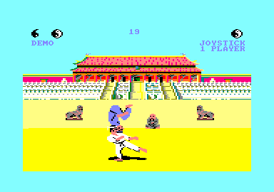 Kung-Fu: The Way of the Exploding Fist abandonware