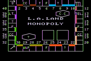 L.A. Land Monopoly 0
