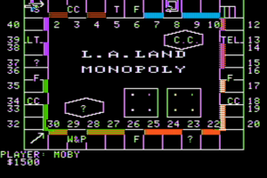 L.A. Land Monopoly 3