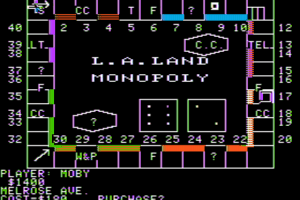 L.A. Land Monopoly 4