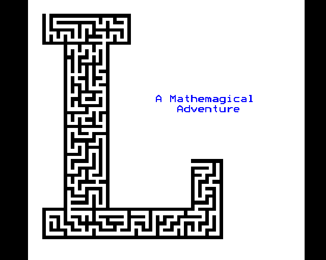 L: A Mathemagical Adventure 0