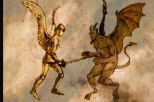L'Ange et le Demon 11