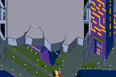 L.E.D. Storm 7