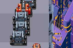L.E.D. Storm 8