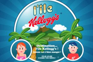 L'île Kellogg's abandonware