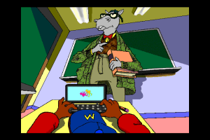 L'odyss&eacute;e de Morgan 1