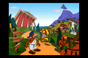 L'odyss&eacute;e de Morgan 3