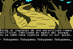 La Aventura Original abandonware