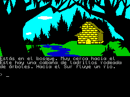 La Aventura Original abandonware