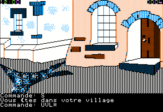 La Bête du Gévaudan abandonware