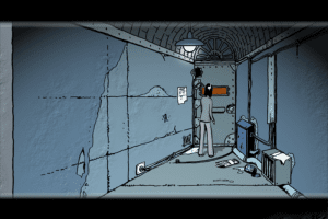 La Cité des Echos abandonware