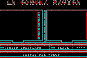 La Corona Mágica 9