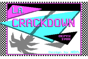 L.A. Crackdown 0