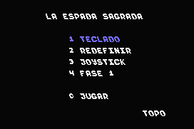 La Espada Sagrada 1