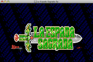 La Espada Sagrada 2