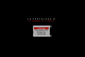 La Fortaleza II: La Venganza de la Bestia 0