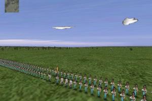 La Grande Armée at Austerlitz 0