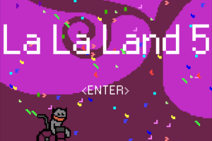 La La Land 5 0