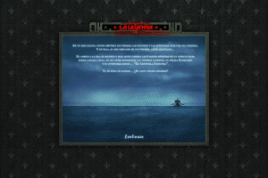 La Leyenda de la Isla Perdida 3
