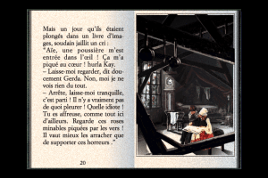 La Reine des neiges 10