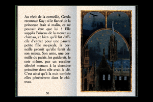 La Reine des neiges 11