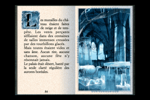 La Reine des neiges 1