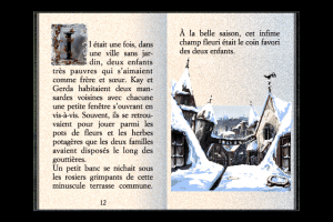 La Reine des neiges 3