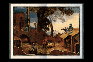 La Reine des neiges 7