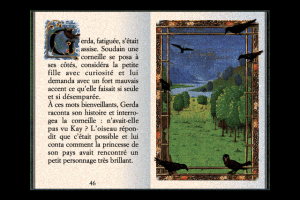 La Reine des neiges 8