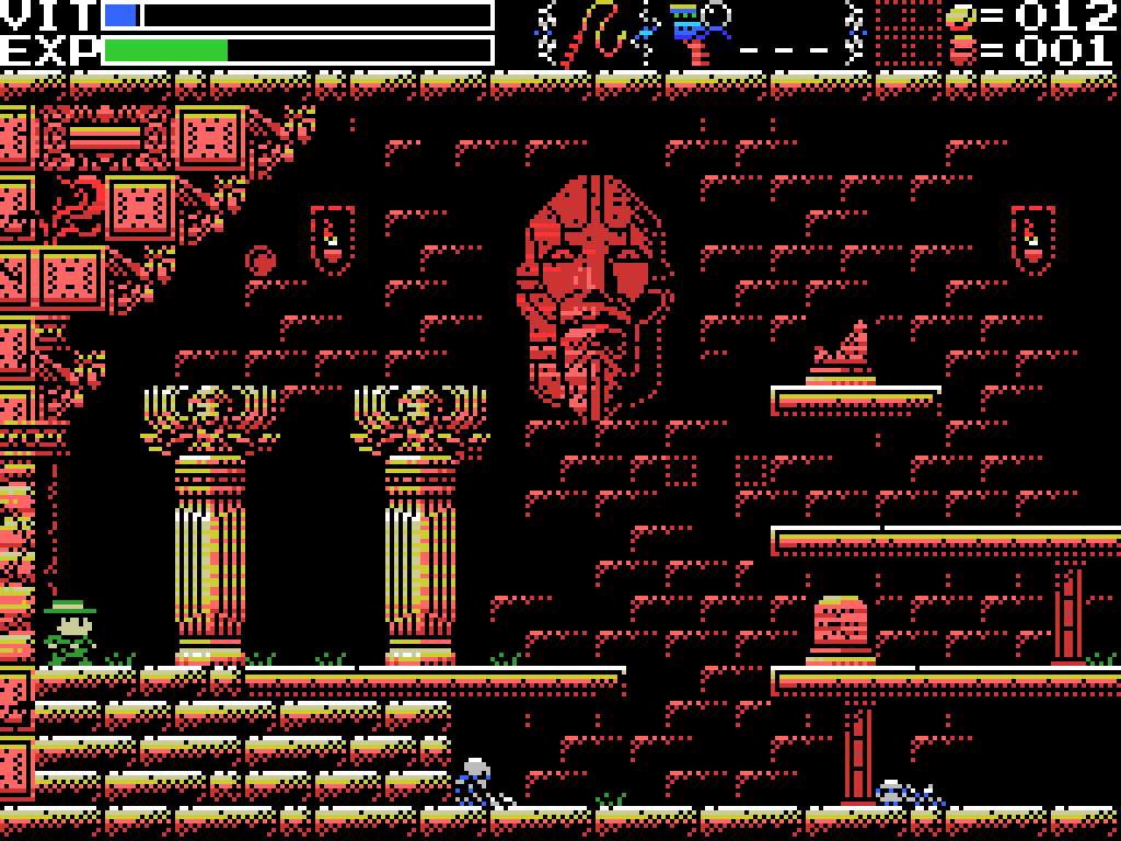 La-Mulana abandonware