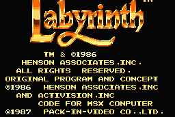 Labyrinth 1